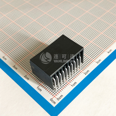 TE/AMP连接器集管和线壳