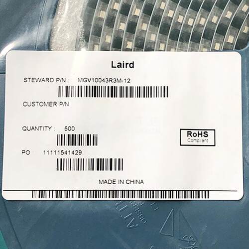 Laird固定电感器现货供应