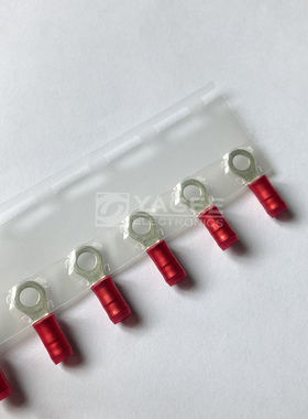 2-320554-1 TYCO泰科TE安普AMP连接器 接插件 端子 22-16AWG 现货