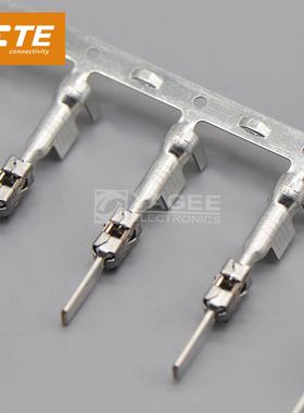 1-968946-1 TYCO泰科TE安普AMP连接器 接插件 端子 现货
