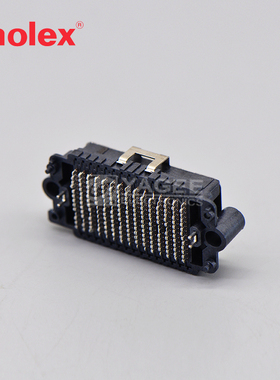 45802-0015 458020015莫仕molex连接器 针座 195P 现货供应