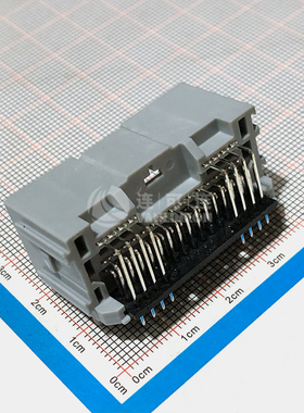 34961-0384 349610384 Molex莫仕连接器  针座 现货供应