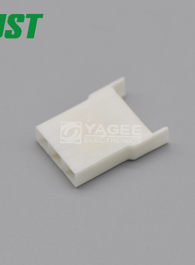 BHMR-03V JST 工业家用汽车连接器 HSG 塑壳 现货