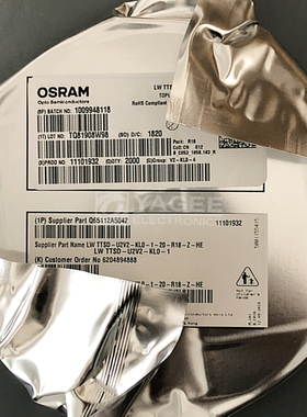 LW TTSD-U2V2-KL0-1-20-R18-Z-HE 元器件 现货供应