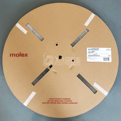 348050113 34805-0113 Molex莫仕端子  镍  AWG16-14 现货供应