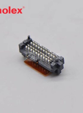 46556-1245 Molex 塑壳 现货供应