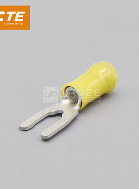 52432-1 TYCO泰科TE安普AMP连接器 接插件 端子 12-10AWG 现货