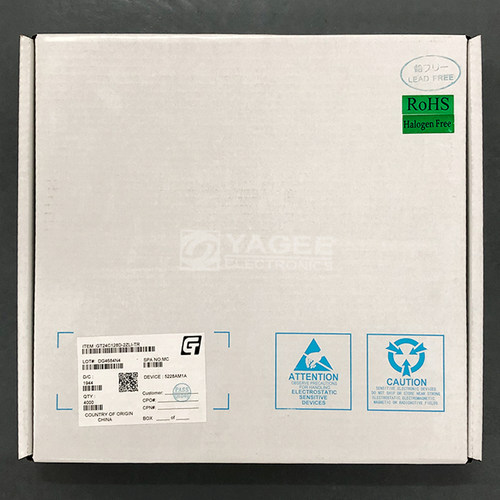 GT24C128D-2ZLI-TR 元器件 现货供应