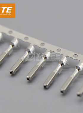 5-965906-1 TE泰科汽车工业连接器接插件附件供应 原厂代理