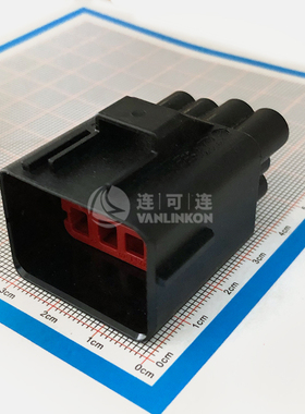 1452303-1 TE/AMP连接器 塑壳 现货供应