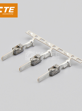 2-964294-1 TE/AMP泰科安普 连接器 接插件 端子 卷装 现货