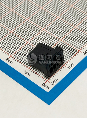 1-1939758-4 TE/AMP连接器 塑壳 现货 支持期货