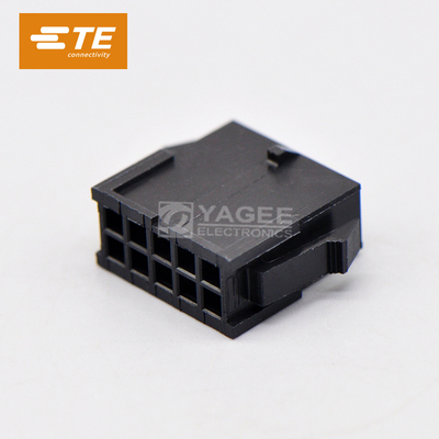 1-794615-0 TE/泰科工业家用连接器塑壳 10 镀锡3 MM 2ROW 现货