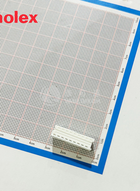 90327-0318 Molex IDC连接器 现货供应