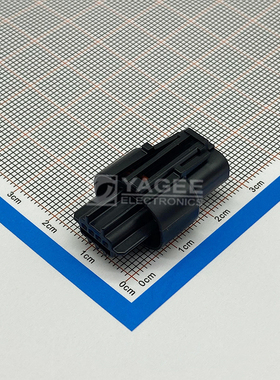 2042200004 204220-0004 Molex莫仕塑壳 1.80mm 电路数4 现货供应