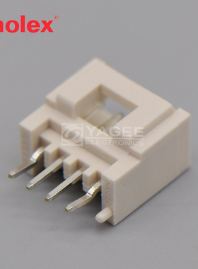 55755-0419 Molex连接器 针座 现货 支持期货