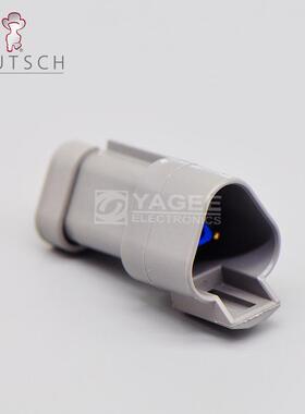 DT04-3P-P006 TE 塑壳 现货供应