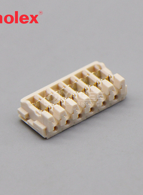 524840610 52484-0610 Molex莫仕连接器 塑壳 现货供应