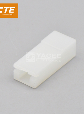 1-480435-0 泰科 TE 安普AMP 连接器 接插件 胶壳 原装 亚屹现货