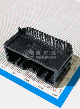 34961-1340 塑壳 接插件莫仕 molex 连接器 现货供应