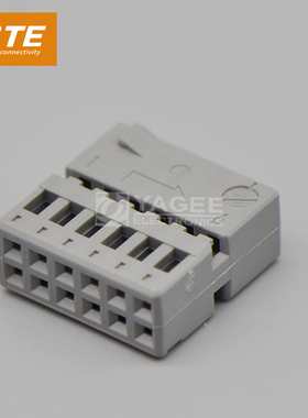 2-968318-1 TE泰科汽车工业连接器接插件附件供应 原厂代理