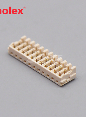 52484-1110 524841110莫仕molex连接器 针座 现货