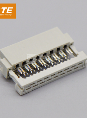 1-215915-6 TE/AMP连接器 塑壳 现货 支持期货