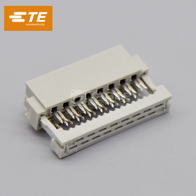 1-215915-6 TE/AMP连接器 塑壳 现货 支持期货