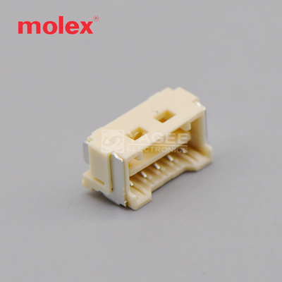 502443-0570 5024430570莫仕molex连接器 针座 5P 2mm 现货
