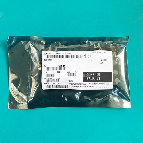 AD581SH ADI 集成电路(IC) 现货供应