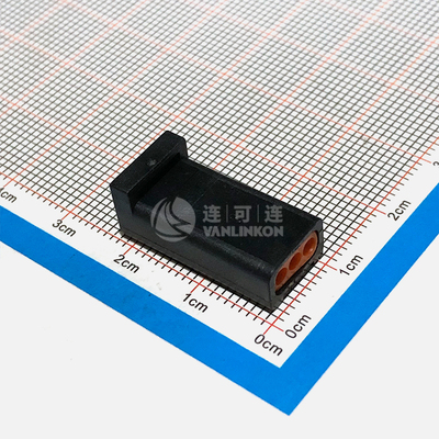 2-2834075-3  TE/AMP  塑壳  连可连现货库存