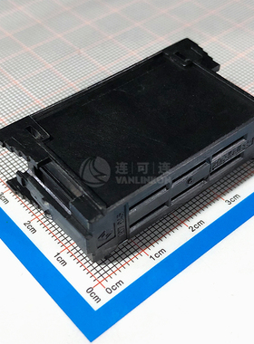 98315-0001 塑壳 接插件莫仕 molex 连接器 现货供应