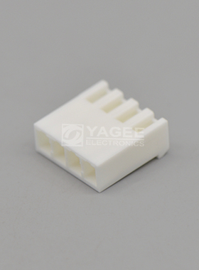 647401-4 TE/AMP连接器 塑壳 现货 支持期货