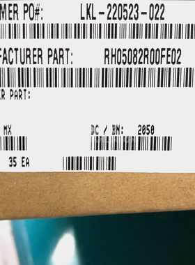 RH05082R00FE02 Vishay 线绕电阻器 现货供应