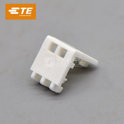 643075-3 TYCO泰科TE安普AMP连接器 PCB 连接器盖 应变消除盖现货