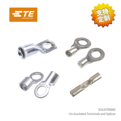 33464 TE/泰科工业汽车连接器SOLISTRAND端子供应 支持期货