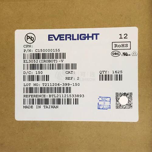 EVERLIGHT集成电路（IC