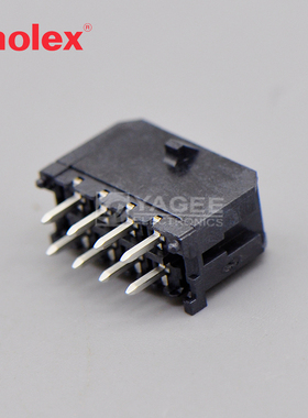 430450829 43045-0829 Molex莫仕针座 3.00mm 电路数8锡 现货供应