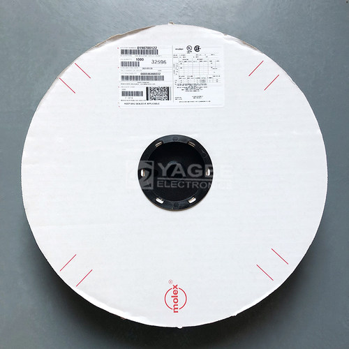 19070-0122 Molex   端子 现货供应