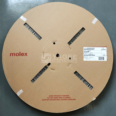 988981049 98898-1049 Molex莫仕端子  锡 2120529CA201H AWG12-1