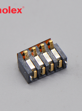 47507-0010 475070010 Molex莫仕连接器 现货供应 支持期货