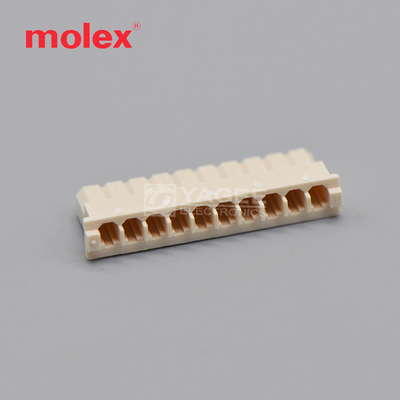 5037-5103 50-37-5103 50375103莫仕 molex连接器 外壳 5264-10