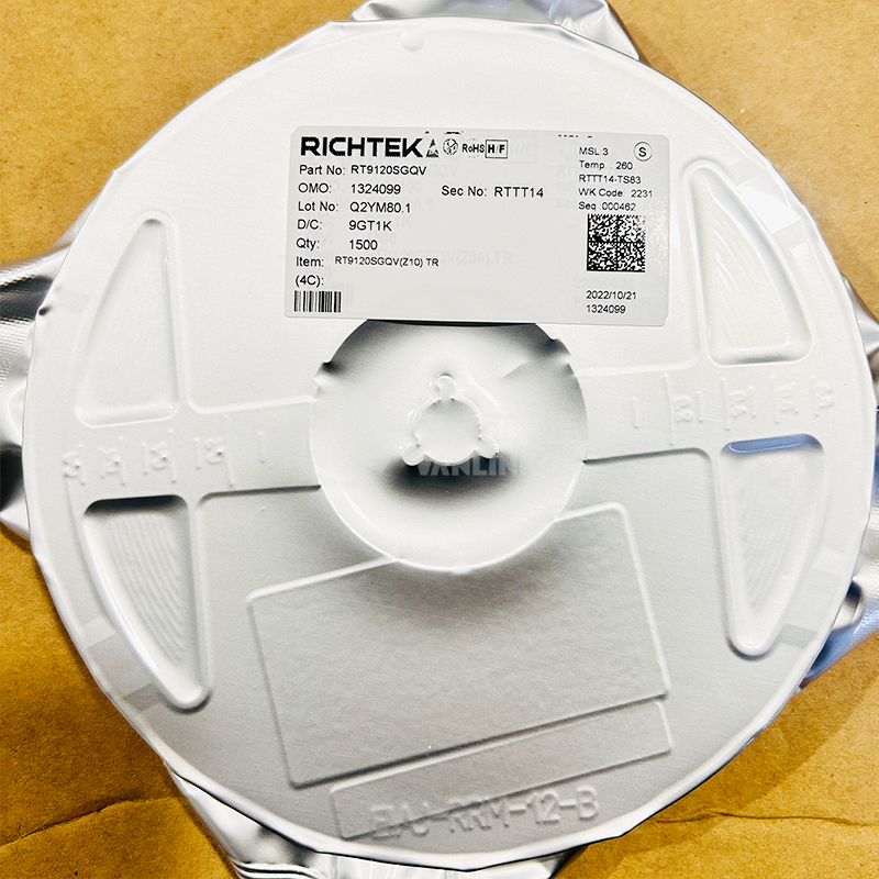 RT9120SGQV(Z10) RICHTEK 集成电路（IC） 现货供应