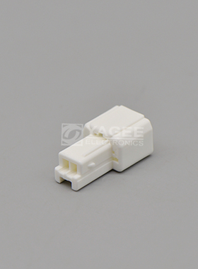 XMAR-02VF-1-S JST连接器 塑壳 现货 支持期货