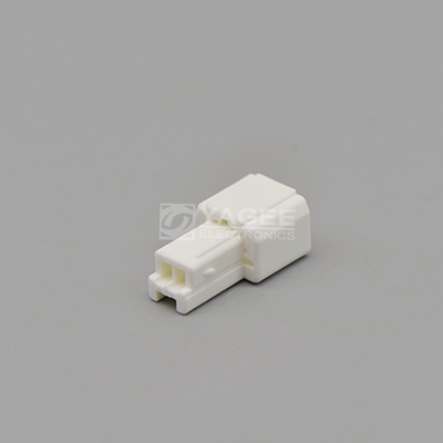 XMAR-02VF-1-S JST连接器 塑壳 现货 支持期货