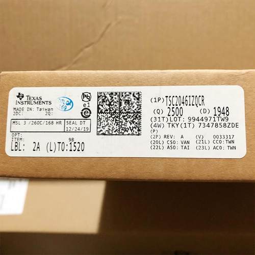 TSC2046IZQCRTI集成电路(IC)