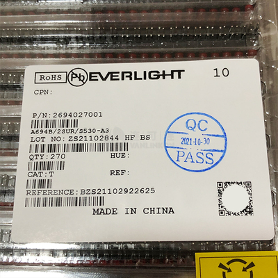 A694B/2SUR/S530-A3 Everlight LED 现货供应