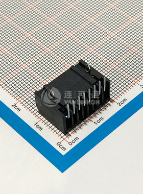 2-1939760-8 TE/AMP连接器 针座 现货 支持期货