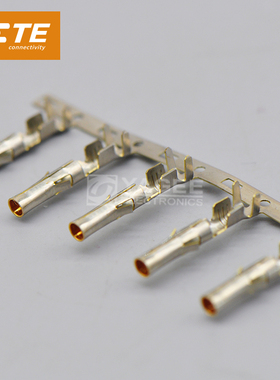 350415-5 TE/泰科工业家用连接器端子支持期货