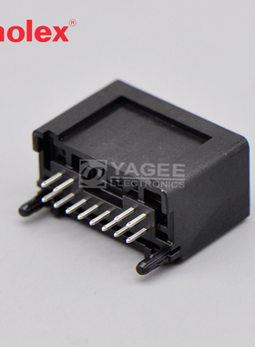 348250124 34825-0124 Molex莫仕连接器 针座 现货供应 支持期货